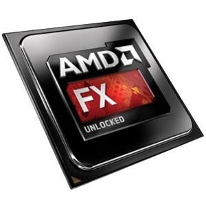 Advanced Micro Devi AMD FX FX-9370 Octa-core (8 Core) 4.40 GHz Processor - Retail Pack - 8 MB L3 Cache - 8 MB L2 Cache - 64-bit Processing - 4.70 GHz Overclocking Speed - 32 nm - Socket AM3+ - 220 W