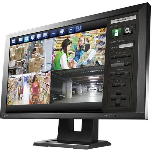 EIZO DuraVision FDF2304W-IP 23" Full HD LED LCD Monitor - 16:9 - Black - 23.00" (584.20 mm) Class - 1920 x 1080 - 16.7 Million Colors - 300 cd/m‚² - 8 ms - HDMI