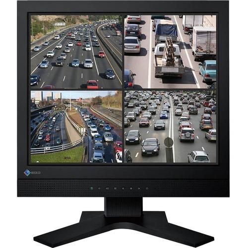 EIZO DuraVision FDS1703 17" SXGA LED LCD Monitor - 5:4 - Black - 17" (431.80 mm) Class - 1280 x 1024 - 16.7 Million Colors - 350 cd/m‚² - 30 ms - VGA