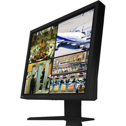 EIZO DuraVision FDS1903 19" SXGA LED LCD Monitor - 5:4 - Black - 19.00" (482.60 mm) Class - 1280 x 1024 - 16.7 Million Colors - 350 cd/m‚² - 5 ms - VGA