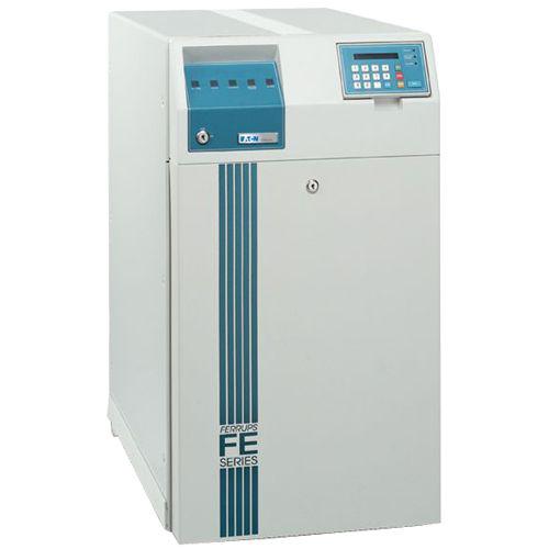 Eaton FERRUPS Model FE3.1 (3.1 kVA/2.2 kW) - Tower - 14 Minute Stand-by - 110 V AC Input - 120 V AC Output - 6 x NEMA 5-15R