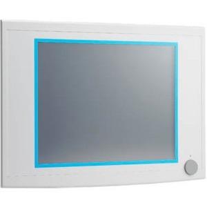 Advantech FPM-5151G 15" LCD Touchscreen Monitor - 16:9 - 15" (381 mm) Class - 5-wire Resistive - 1024 x 768 - XGA - 16.2 Million Colors - 400 cd/m‚² - LED Backlight - DVI - USB - VGA