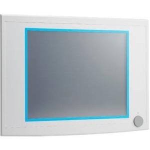Advantech FPM-5171G 17" LCD Touchscreen Monitor - 16:9 - 17" (431.80 mm) Class - 5-wire Resistive - 1280 x 1024 - SXGA - 16.7 Million Colors - 350 cd/m‚² - LED Backlight - DVI - USB - VGA