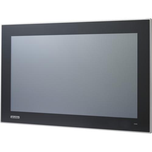 Advantech FPM-7181W 18.5" LCD Touchscreen Monitor - Projected CapacitiveMulti-touch Screen - 1366 x 768 - WXGA - 16.7 Million Colors - 300 cd/m‚² - LED Backlight - DVI - VGA - RoHS - 3 Year