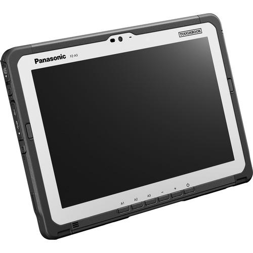 Panasonic Toughbook FZ-A3 FZ-A3ACBAEAM Tablet - 10.1" WUXGA - Qualcomm Octa-core (8 Core) 1.84 GHz - 4 GB RAM - 64 GB Storage - Android 9.0 Pie - 4G - Qualcomm SDM660 SoC - Upto 64 GB SD, SDHC, SDXC, microSDXC Supported - 1920 x 1200 - HSPA+, LTE - 5 Meg