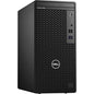 Dell OptiPlex 3000 3080 Desktop Computer - Intel Core i5 10th Gen i5-10505 Hexa-core (6 Core) 3.20 GHz - 8 GB RAM DDR4 SDRAM - 256 GB NVMe M.2 PCI Express M.2 SSD - Mini-tower - Black - Windows 10 Pro - Intel UHD Graphics 630 DDR4 SDRAM - DVD-Writer - En