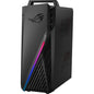 Asus ROG Strix GT15 G15CK-RH561-CA Gaming Desktop Computer - Intel Core i5 10th Gen i5-10400F 2.90 GHz - 8 GB RAM DDR4 SDRAM - 1 TB HDD - 256 GB M.2 PCI Express NVMe SSD - Tower - Star Black - Windows 10 Home - NVIDIA GeForce GTX 1660 6 GB - IEEE 802.11a