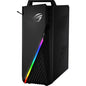 Asus ROG Strix GA15 G15DH-DS562 Gaming Desktop Computer - AMD Ryzen 5 3rd Gen 3600X Octa-core (8 Core) 3.80 GHz - 16 GB RAM DDR4 SDRAM - 1 TB HDD - 512 GB M.2 PCI Express NVMe 3.0 SSD - Mid-tower - Star Black - Windows 10 Home - NVIDIA GeForce GTX 1660 T