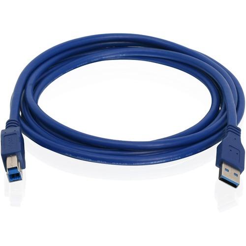 Iogear 6.5FT/2M USB 3.0 TYPE A TO B CBL