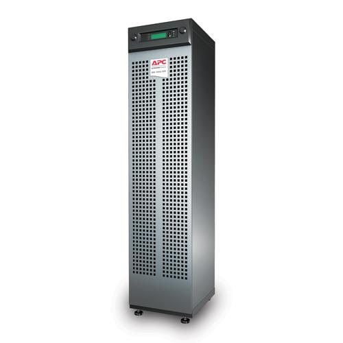 Schneider Electric APC by Schneider Electric MGE Galaxy 3500 15 kVA Tower UPS - Tower - 5 Hour Recharge - 10.30 Minute Stand-by - 220 V AC Input - 120 V AC, 208 V AC, 208 V AC Output - 1 x Hard Wire 4-wire, 1 x Hard Wire 5-wire, 1 x Screw Terminal