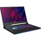 Asus Strix G15 G512 G512LU-C72P-CA 15.6" Gaming Notebook - Full HD - 1920 x 1080 - Intel Core i7 i7-10750H Hexa-core (6 Core) 2.60 GHz - 16 GB RAM - 1 TB SSD - Intel HM470 SoC - Windows 10 Pro - NVIDIA GeForce GTX 1650Ti with 4 GB