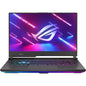 Asus ROG Strix G15 G513 G513QM-ES74 15.6" Gaming Notebook - Full HD - 1920 x 1080 - AMD Ryzen 7 5800H 3 GHz - 16 GB RAM - 512 GB SSD - Eclipse Gray - Windows 10 Home - NVIDIA GeForce RTX3060 with 6 GB, AMD Radeon Graphics - In-plane Switching (IPS) Techn