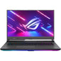 Asus ROG Strix G17 G713 G713QR-ES76 17.3" Gaming Notebook - WQHD - 2560 x 1440 - AMD Ryzen 7 5800H 3.20 GHz - 16 GB RAM - 1 TB SSD - Eclipse Gray - Windows 10 Home - NVIDIA GeForce RTX 3070 with 8 GB, AMD Radeon Graphics - In-plane Switching (IPS) Techno