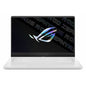 Asus ROG Zephyrus G15 GA503 GA503QS-XS98Q-WH 15.6" Gaming Notebook - WQHD - 2560 x 1440 - AMD Ryzen 9 5900HS 3.10 GHz - 32 GB RAM - 1 TB SSD - Moonlight White - Windows 10 Pro - NVIDIA GeForce RTX 3080 with 8 GB, AMD Radeon Graphics - In-plane Switching
