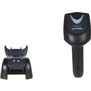 Datalogic Gryphon GBT4400 Handheld Bar Code Reader - Wireless Connectivity - 1D, 2D - Laser - Imager - Omni-directional - Bluetooth - Black