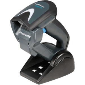 Datalogic Gryphon GBT4400 Handheld Bar Code Reader - Wireless Connectivity - 1D, 2D - Imager - Bluetooth - Black