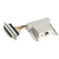 StarTech.com StarTech.com DB25 to RJ45 Modular Adapter - Serial adapter - DB-25 (F) - RJ-45 (F) - 1 x DB-25 Female - 1 x RJ-45 Female - Gray