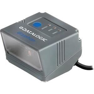 Datalogic Gryphon GFS4170 Fixed Mount Bar Code Reader - Cable Connectivity - 320 scan/s - 1D - LED - CCD - USB