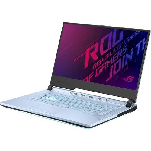 Asus Strix G GL531 GL531GT-Q52S-CB 15.6" Gaming Notebook - Full HD - 1920 x 1080 - Intel Core i5 i5-9300H Quad-core (4 Core) 2.40 GHz - 8 GB RAM - 512 GB SSD - Intel HM370 SoC - Windows 10 Home - Intel UHD Graphics 630