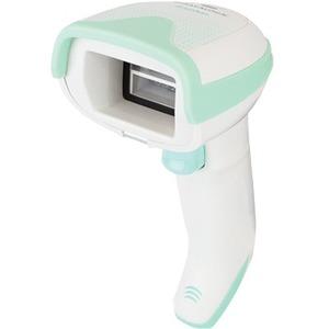 Datalogic Gryphon GM4500 Handheld Barcode Scanner Kit - Wireless Connectivity - 1D, 2D - Imager - , Radio Frequency - Light Gray, Light Green