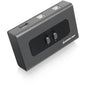 IOGEAR 2-Port USB 2.0 Peripheral Sharing Switch - USB - External - 2 USB Port(s) - 2 USB 2.0 Port(s) - PC, Mac