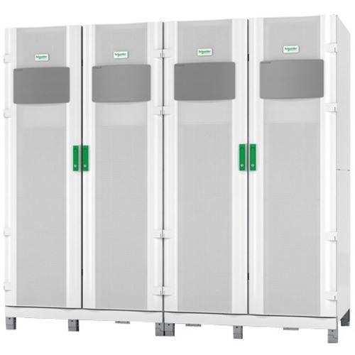 Schneider Electric APC by Schneider Electric Galaxy VM Back Up Time Cabinet UL 2 X Wide E - 12 V DC - Sealed Lead Acid (SLA) - 5 Year Minimum Battery Life - 7 Year Maximum Battery Life