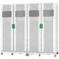 Schneider Electric APC by Schneider Electric Galaxy VM Back Up Time Cabinet UL 2 X Wide E - 12 V DC - Sealed Lead Acid (SLA) - 5 Year Minimum Battery Life - 7 Year Maximum Battery Life