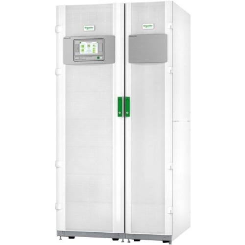 Schneider Electric APC by Schneider Electric Galaxy VM 180 kVA UPS Single 480-480 V, Start up 5x8 - Tower - 480 V AC Input - 1 x Hard Wire 4-wire, 1 x Hard Wire 5-wire