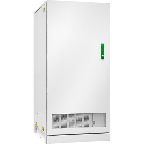 Schneider Electric APC by Schneider Electric Galaxy VS Classic Battery Cabinet, UL, Type 1 - Lead Acid - Valve-regulated