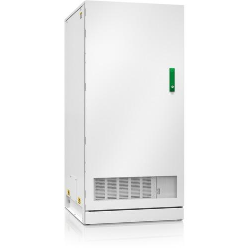Schneider Electric APC by Schneider Electric Galaxy VS Classic Battery Cabinet, UL, Type 2 - Lead Acid - Sealed