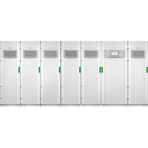 Schneider Electric APC by Schneider Electric Galaxy VX 1000kVA Scalable To 1500kVA 400V, Start Up 5x8 - Tower - 400 V AC, 380 V AC, 415 V AC Output