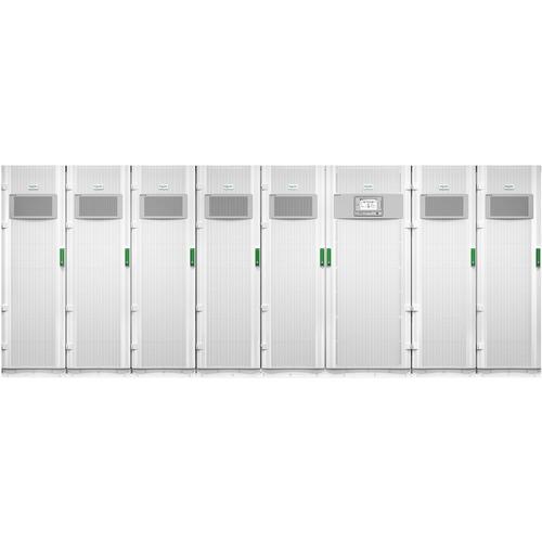 Schneider Electric APC by Schneider Electric Galaxy VX 1250kVA Scalable to 1500kVA 400V, Start up 5x8 - 400 V AC Output