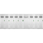 Schneider Electric APC by Schneider Electric Galaxy VX 1250kVA N+1 Redundant UPS 400V, Start up 5x8 - Tower - 400 V AC Output