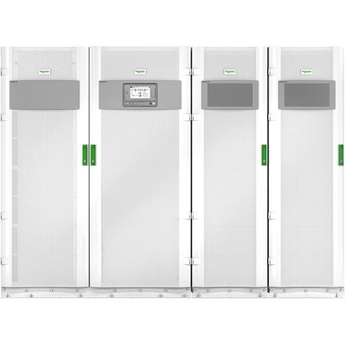 Schneider Electric APC by Schneider Electric Galaxy VX 500kVA Scalable to 750kVA 400V, Start up 5x8 - 400 V AC Output