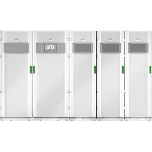 Schneider Electric APC by Schneider Electric Galaxy VX 625kVA Scalable to 1000kVA 400V, Start up 5x8 - 380 V AC, 400 V AC, 415 V AC Output