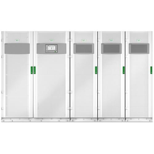 Schneider Electric APC by Schneider Electric Galaxy VX 750kVA Scalable to 1000kVA 400V, Start up 5x8 - Tower - 400 V AC Output