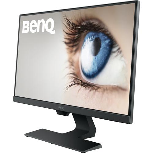 BenQ GW2480 23.8" Full HD LED LCD Monitor - 16:9 - Black - 1920 x 1080 - 16.7 Million Colors - 250 cd/m‚² - 5 ms - HDMI - VGA - DisplayPort - Speaker