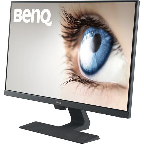 BenQ GW2780 27" Full HD LED LCD Monitor - 16:9 - Black - 27" (685.80 mm) Class - 1920 x 1080 - 16.7 Million Colors - 250 cd/m‚² - 5 ms - HDMI - VGA - DisplayPort - Speaker