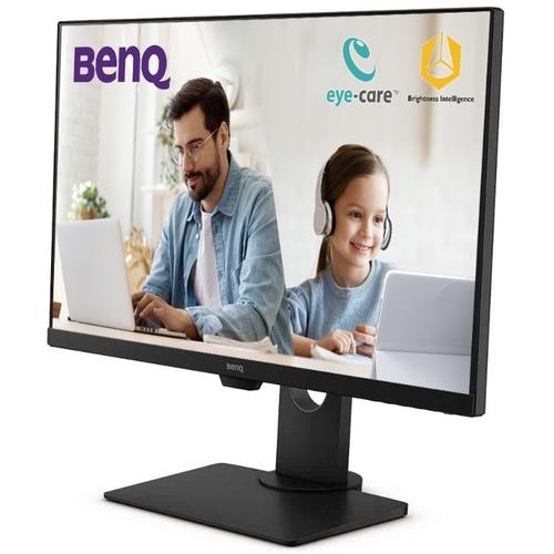 BenQ GW2780T 27" Full HD LED LCD Monitor - 16:9 - Black - 27" (685.80 mm) Class - In-plane Switching (IPS) Technology - 1920 x 1080 - 16.7 Million Colors - 250 cd/m‚² - 5 ms - HDMI - VGA - DisplayPort