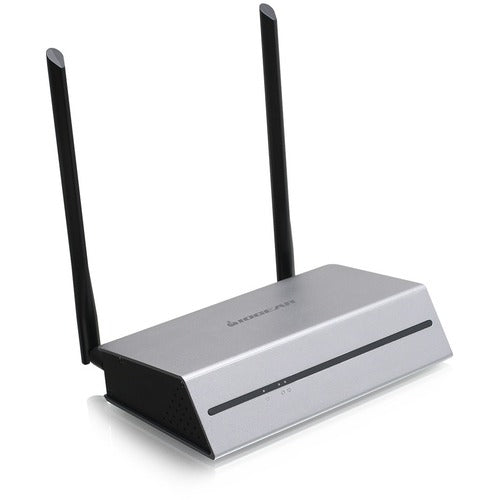 IOGEAR Ultra Long Range Wireless VGA Transmitter - 1 Input Device - 600 ft (182880 mm) Range - 1 x VGA In - Full HD - 1920 x 1080
