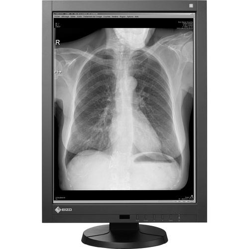 EIZO RadiForce 21.3" QXGA LED LCD Monitor - Black - 2048 x 1536 - 1024 Gray Levels - 500 cd/m‚² - 40 ms - DVI - DisplayPort