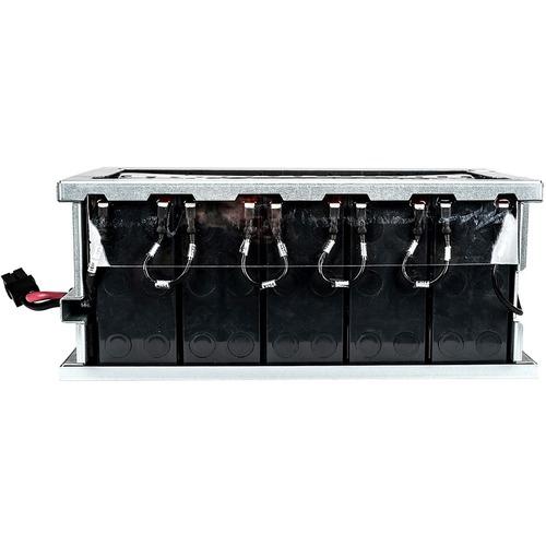 Vertiv Liebert GXT4-240RTBKIT UPS Battery Pack - 9000 mAh - 12 V DC - Lead Acid - Spill Proof