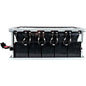 Vertiv Liebert GXT4-240RTBKIT UPS Battery Pack - 9000 mAh - 12 V DC - Lead Acid - Spill Proof