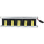 Vertiv Liebert Hot-Swap Internal 5 Ah, 240V Lead-Acid Battery for Liebert GXT4-6000RTL630, GXT4-5000RT230, and GXT4-6000RT230 UPS System. - 9000 mAh - 240 V DC - Lead Acid - 3 Hour Recharge Time