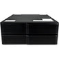Vertiv Liebert GXT4, 8000VA/7200W, 208/120V On-line, Double-Conversion Rack/Tower Smart UPS with Communication Card - 9000 mAh - 240 V DC - Lead Acid