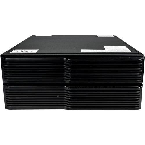 Vertiv Liebert GXT4, 8000VA/7200W, 208/120V On-line, Double-Conversion Rack/Tower Smart UPS with Communication Card - 9000 mAh - 240 V DC - Lead Acid