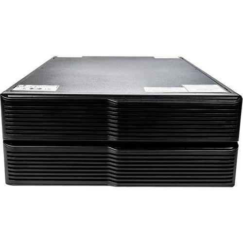Vertiv Liebert 9 Ah, 288V External Battery Cabinet for Liebert GXT4-8000RT208 and GXT4-10000RT208 - 9000 mAh - 288 V DC - Lead Acid