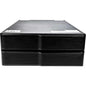 Vertiv Liebert 9 Ah, 288V External Battery Cabinet for Liebert GXT4-8000RT208 and GXT4-10000RT208 - 9000 mAh - 288 V DC - Lead Acid