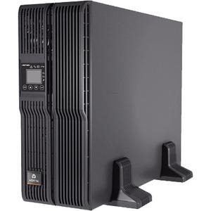 Vertiv Liebert GXT4, 6000VA/4200W, 208V On-line, Double-Conversion Rack/Tower Smart UPS with Communication Card and NEMA L6-30P Output - 5U Rack-mountable - 8 Minute Stand-by - 120 V AC Input - 208 V AC Output - 2 x NEMA L6-20R, 2 x NEMA L6-30R