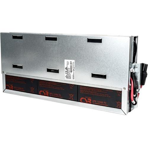 Vertiv Liebert Hot-Swap Internal 9 Ah, 72V Lead-Acid Battery for Liebert GXT4-3000RT120, GXT4-3000RT230, and GXT4-3000RT208 UPS Systems - 9000 mAh - 72 V DC - Lead Acid